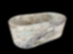 Italian stone tub